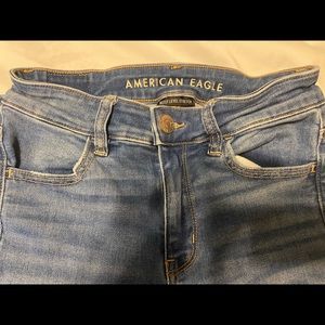 American eagle jeans
